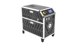 Multi-Liter hydrogen generator by VICI DBS