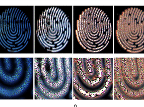 Anti-counterfeiting fluorescent marker developed - Sweet code with laser printing