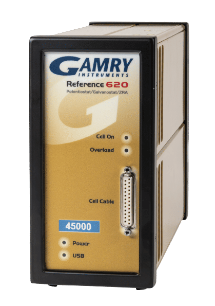 Reference 620 | Electrochemical systems | C3 Prozess- und Analysentechnik