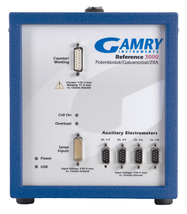 Maximize your electrochemical analysis to evaluate new technologies for batteries, fuel cells, and supercapacitors