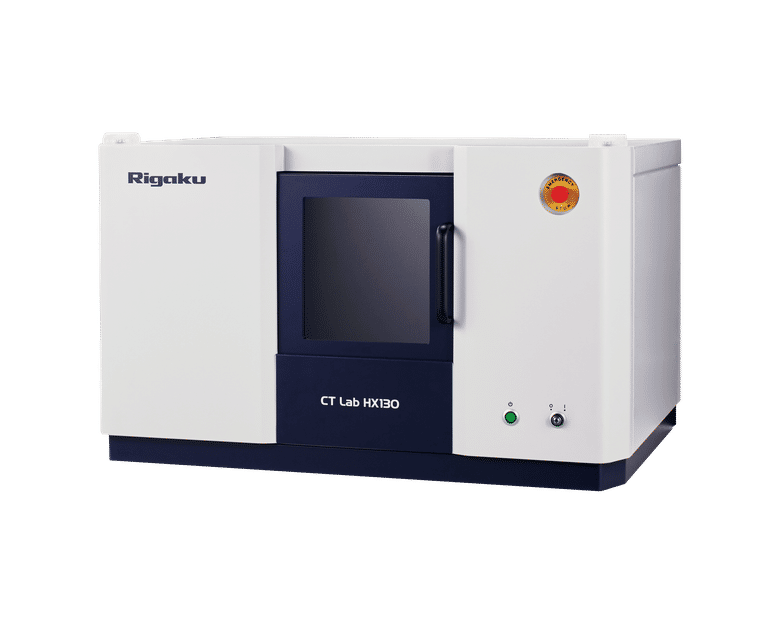 Rigaku CT Lab HX – Benchtop Micro Computed Tomography System