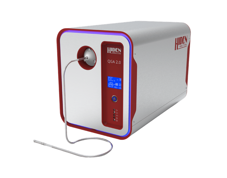 Next generation quantitative gas analysis system