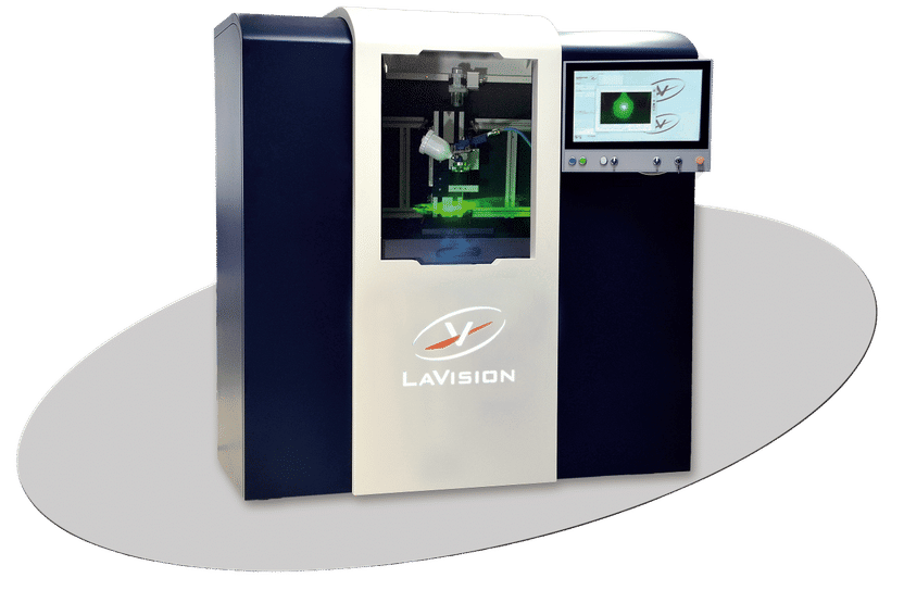 SprayMaster inspex | Spray analysis systems | LaVision