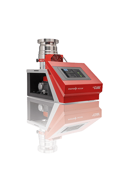 Reliability meets energy efficiency – the new HiCube Neo turbopumping station