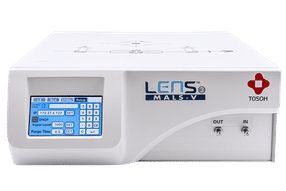 LenS3 MALS-V Dual Detector