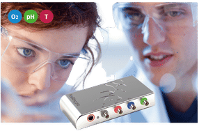 Multi-Analyte Meter FireSting-PRO