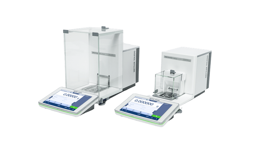 XPR Essential Laboratory Balances – Highly accurate results with just the features you need
