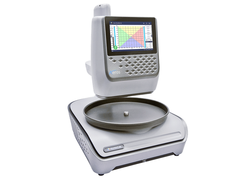 The Aeros measures contact-free and independently with ...