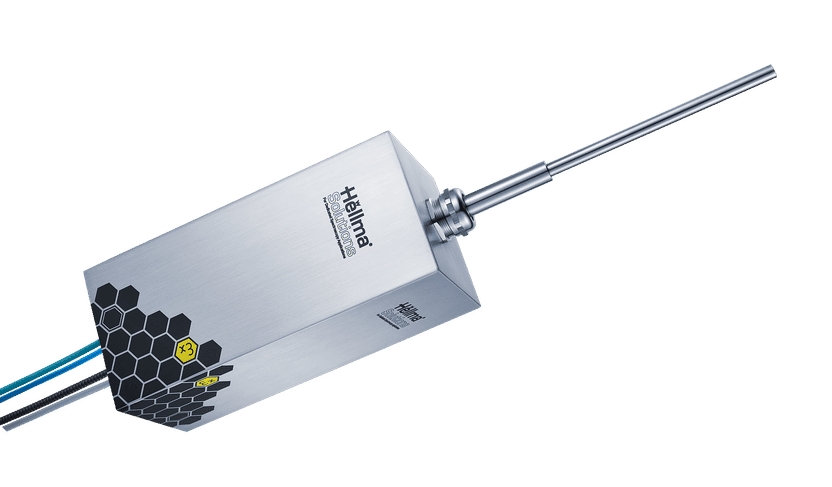 Laser integrated ATEX Raman probe opens new horizons for users and manufacturers