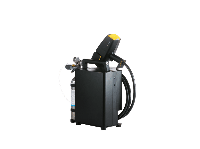 ferro.lyte spark spectrometer for mobile metal analysis ...
