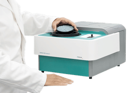 Application in polymer analysis, for example