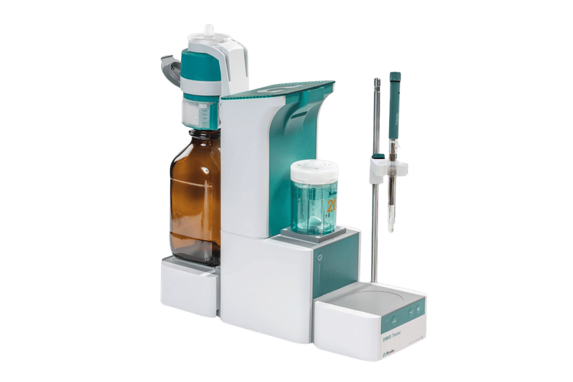 How titration works today