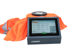 Textiles, such as high-visibility clothing, can be quick ...