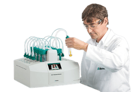 For accelerated ageing tests for natural oils and fats, ...