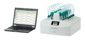 Simple operation of the 892 Professional Rancimat with ...