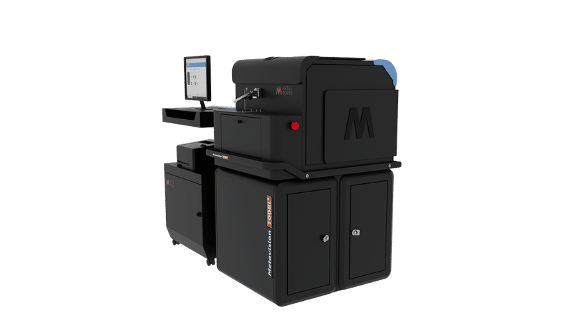 Metavision-1008i3 Right-side view