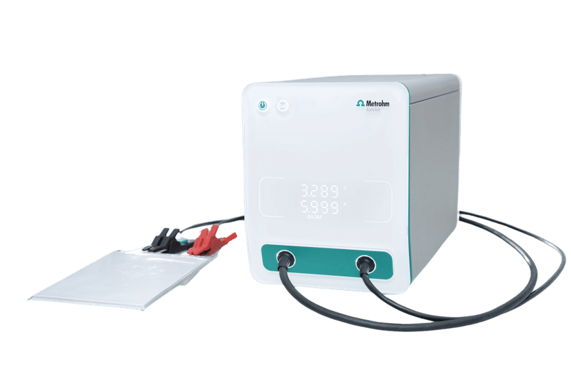 VIONIC - Simple characterization of batteries and batter ...